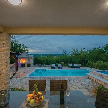 Villa Maslina Imotski Buitenkant foto