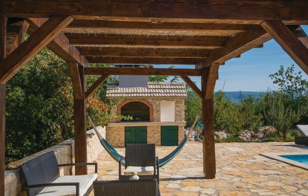 Villa Maslina Imotski Buitenkant foto