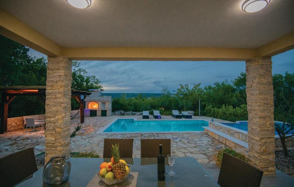 Villa Maslina Imotski Buitenkant foto