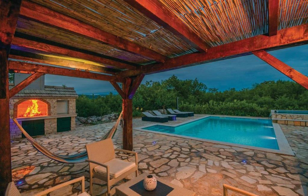 Villa Maslina Imotski Buitenkant foto