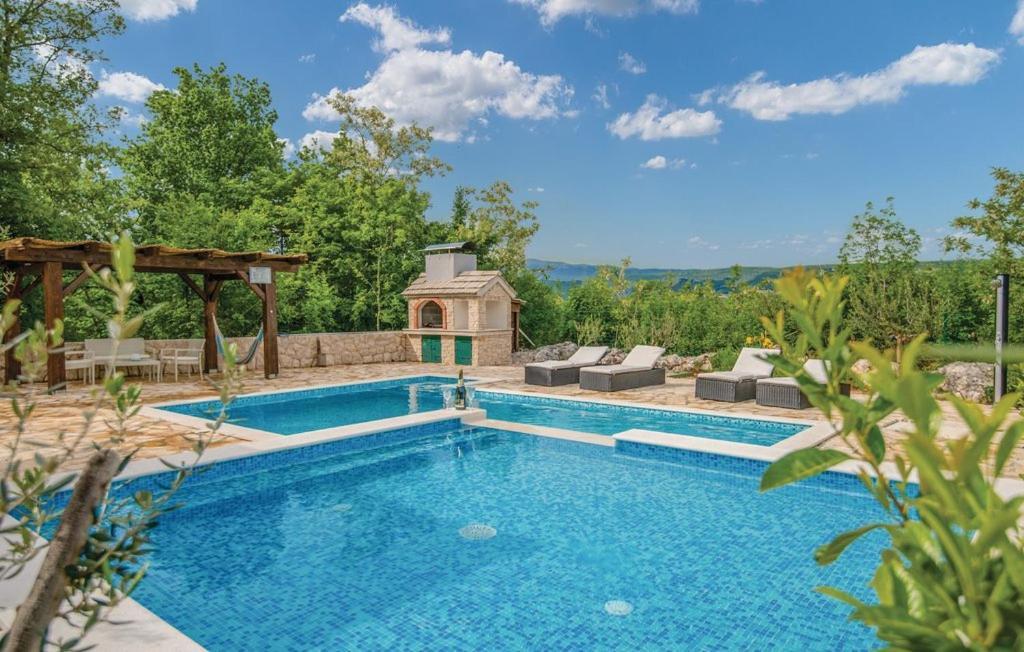 Villa Maslina Imotski Buitenkant foto